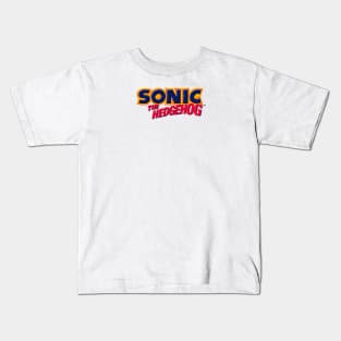 Sonic the Hedgehog Kids T-Shirt